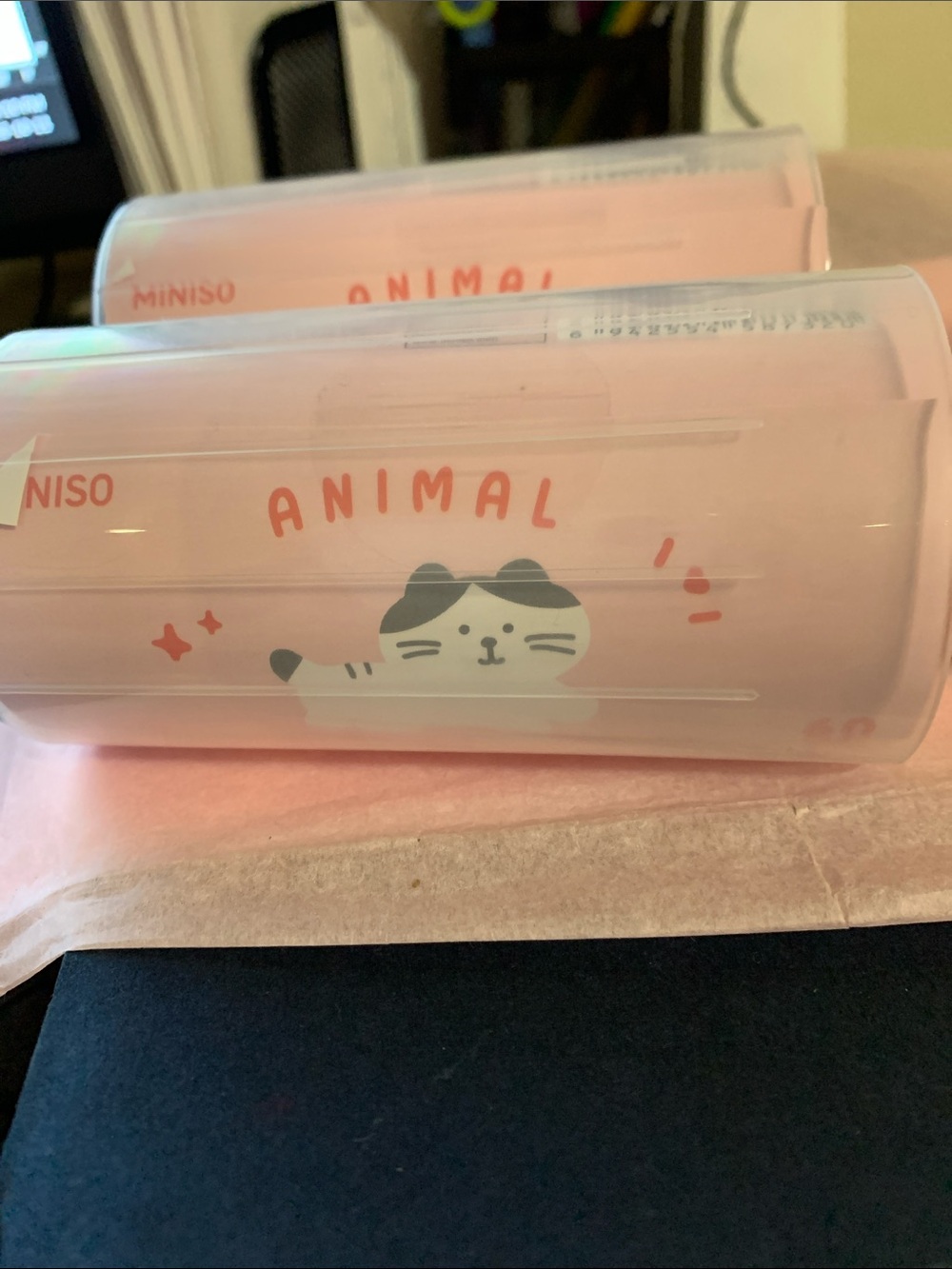 MINISO Lint Rollers Set of Two